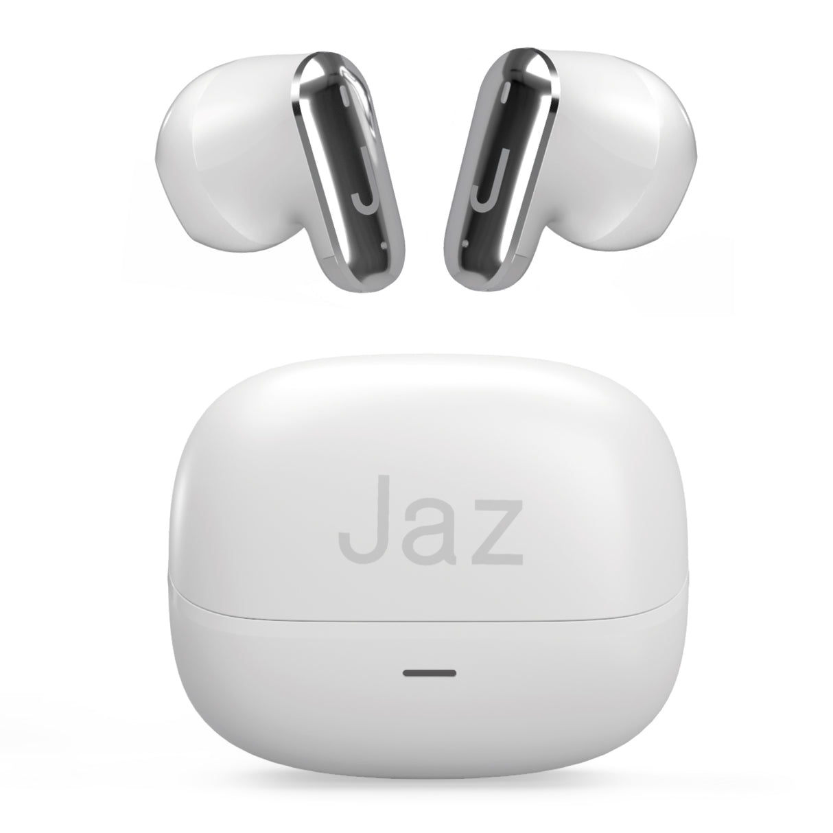 SBS TEJZTWSORIONBTW hovedtelefoner/headset True Wireless Stereo (TWS) I ørerne Opkald/musik Bluetooth Hvid