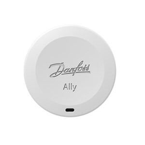 Danfoss Ally Room Sensor Indendørs Temperatursensor Trådløs