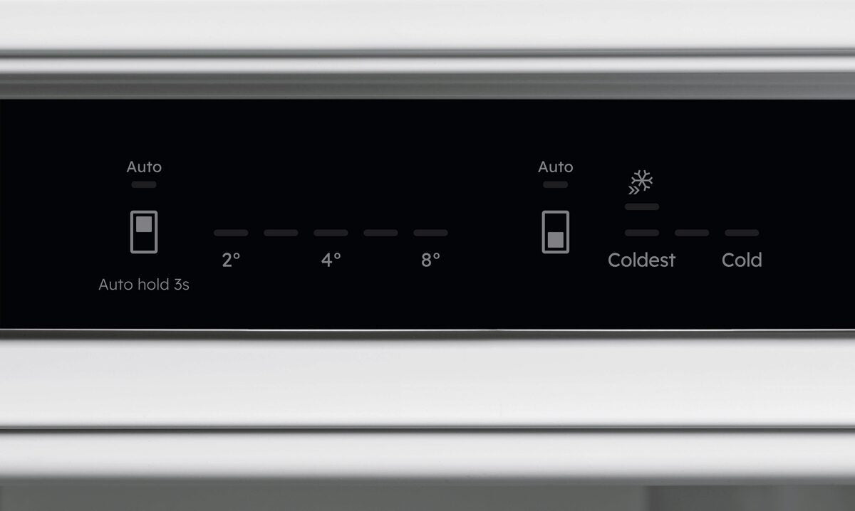 Electrolux ENA7CE18S1 Indbygget 249 L Hvid