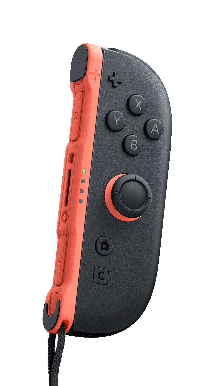 Nintendo 10015101 spil-controller Sort, Rød Bluetooth Joystick Analog/digital Nintendo Switch 2