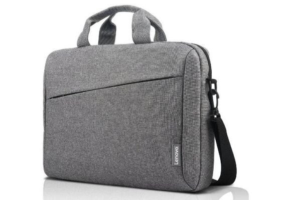 Lenovo Casual Toploader T210 39,6 cm (15.6") Brevtaske Grå