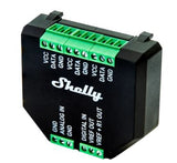 Shelly Plus Add-On Indendørs/udendørs Temperatursensor Indbygget Ledningsført