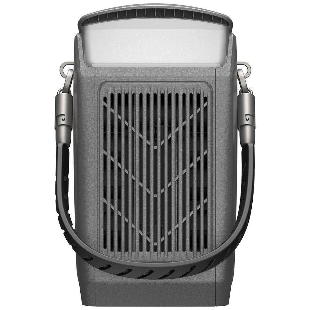 EcoFlow TRAIL Plus 300 DC Bærbar energistation 6 Lithium Nickel Manganese Cobalt Oxide (LiNMC) 300 W 2,26 kg