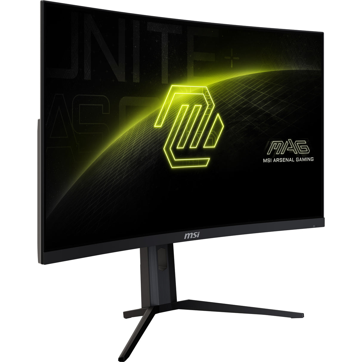 MSI MAG 321CUPDF computerskærm 80 cm (31.5") 3840 x 2160 pixel 4K Ultra HD LCD Sort
