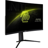 MSI MAG 321CUPDF computerskærm 80 cm (31.5") 3840 x 2160 pixel 4K Ultra HD LCD Sort