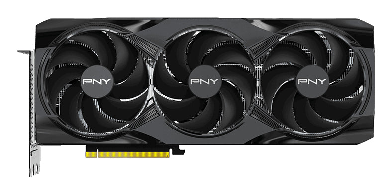 PNY NVIDIA GeForce RTX 5080 16GB GDDR7 SDRAM