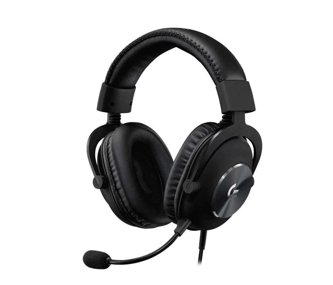 Logitech G PRO X SE Headset Ledningsført Spil Sort