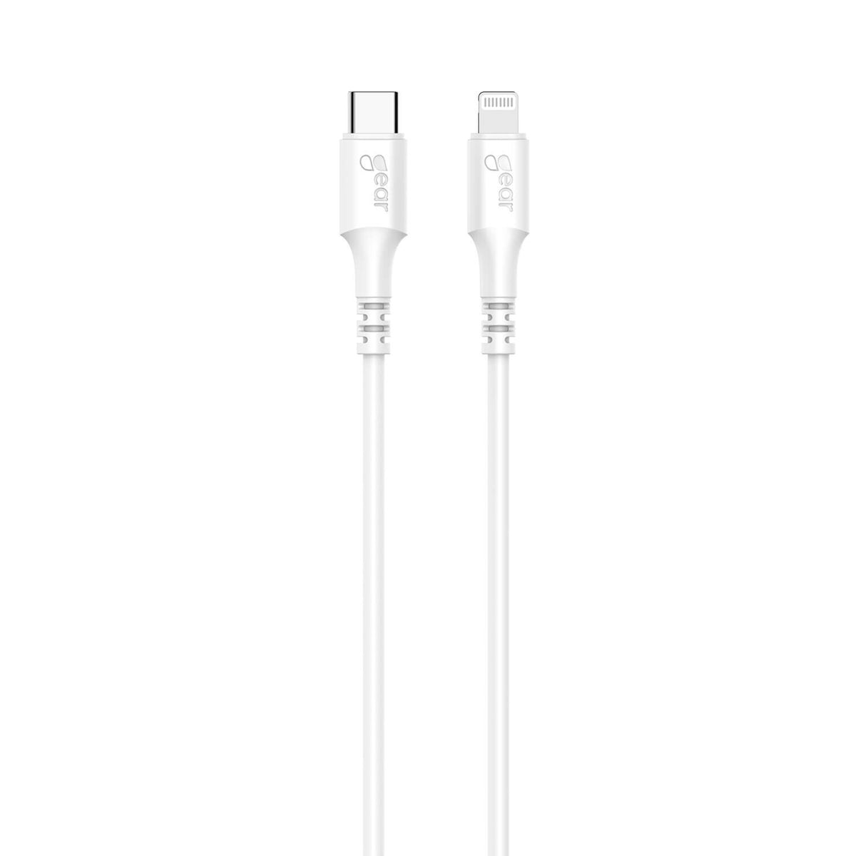 Gear Lader 220V 1xUSB-C PD 20W Kabel Lightning til USB-C MFI C94