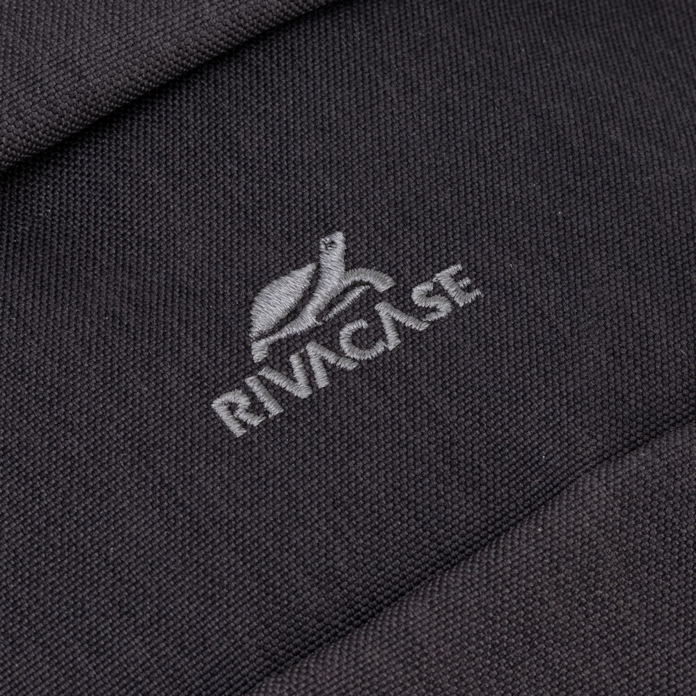 Rivacase 7562 39,6 cm (15.6") Rygsæk Sort, Grå
