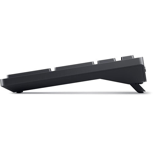 DELL KM555 tastatur Mus inkluderet Universel RF trådløs + Bluetooth QWERTY Russisk Sort