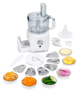 Wilfa FP2-1000W Easy foodprocessor
