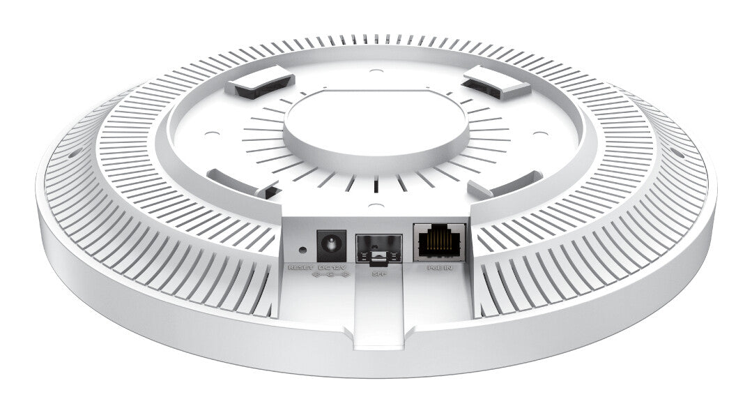 Cudy AP11000 WLAN adgangspunkt 10777 Mbit/s Hvid Strøm over Ethernet (PoE)