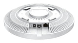 Cudy AP11000 WLAN adgangspunkt 10777 Mbit/s Hvid Strøm over Ethernet (PoE)