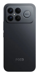 POCO F8 Ultra 17,5 cm (6.9") Dual SIM 5G USB Type-C 12 GB 256 GB 6500 mAh Sort