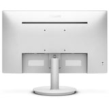 Philips V Line 241V8AW/00 computerskærm 60,5 cm (23.8") 1920 x 1080 pixel Fuld HD LCD Hvid