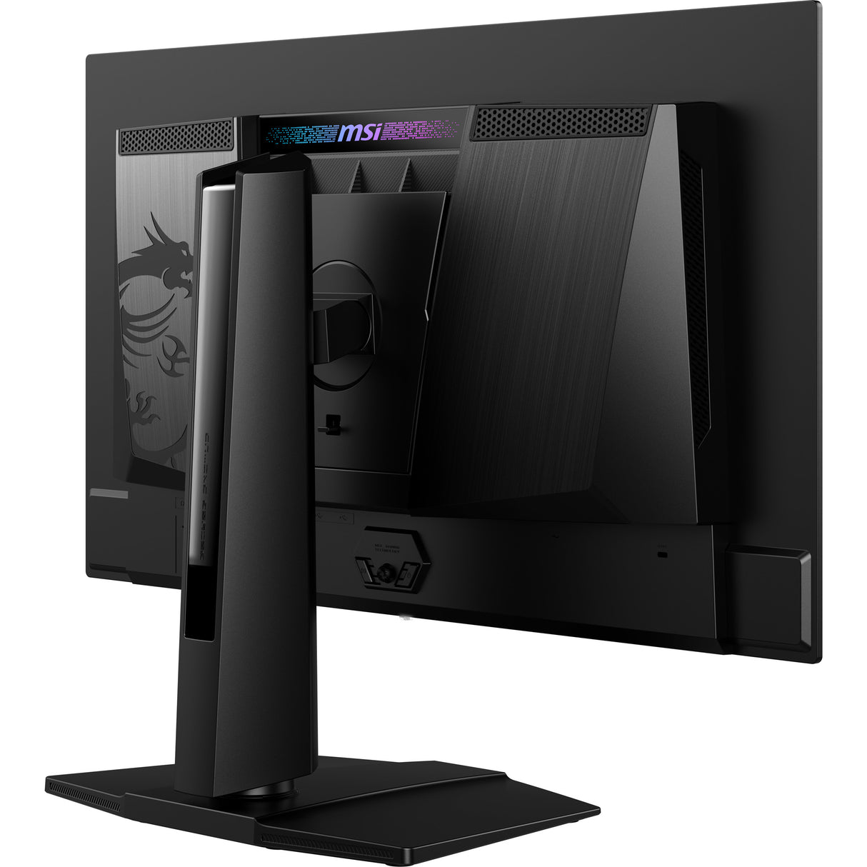 MSI MPG 271QRX QD-OLED 26.5 2560 x 1440 (2K) HDMI DisplayPort USB-C 360Hz Pivot Skærm