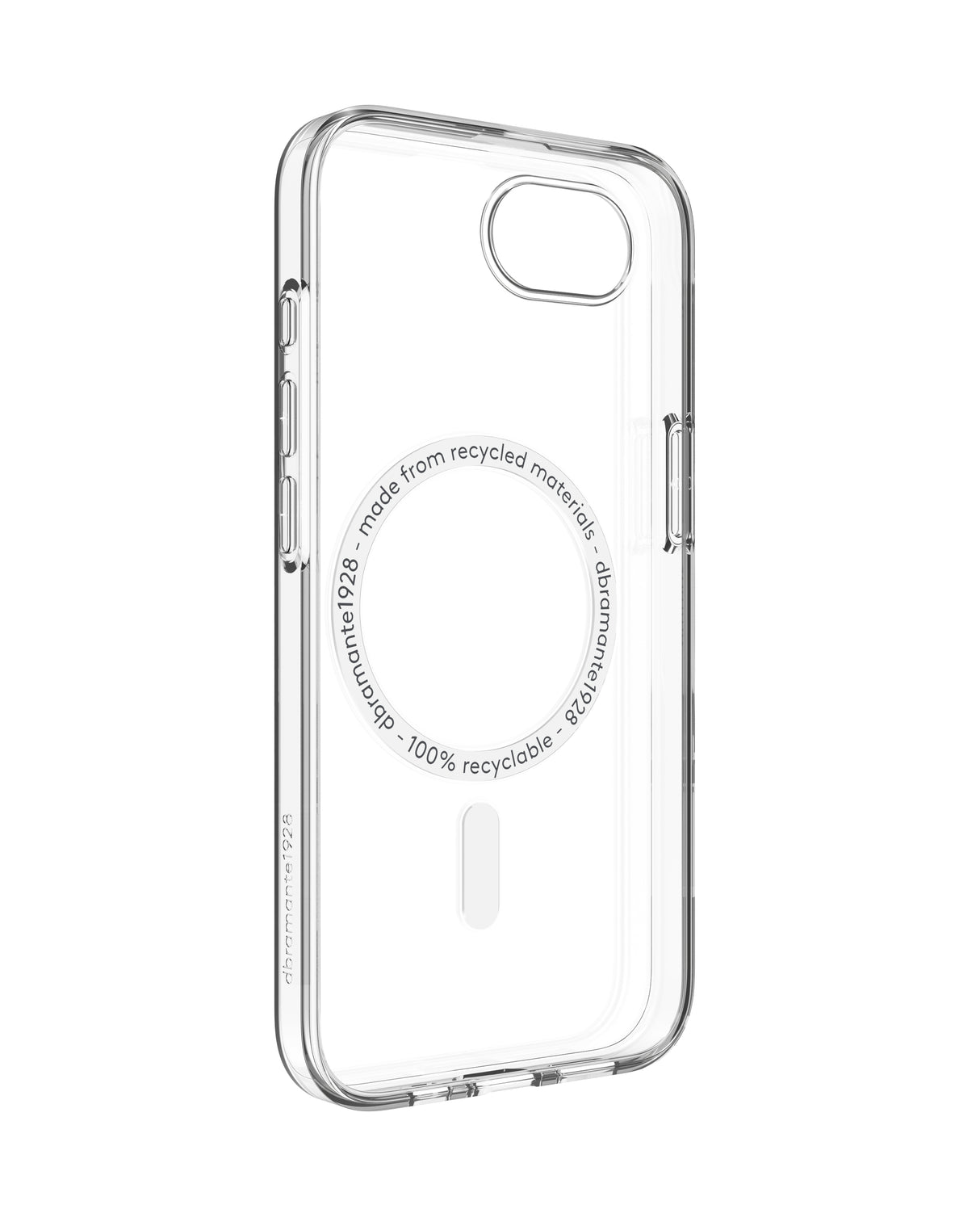 dbramante1928 Greenland Pro MS mobiltelefon etui 15,5 cm (6.1") Cover Transparent