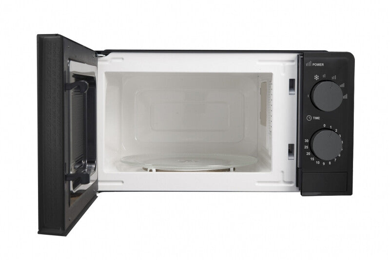 Esperanza ESTOFADO Sort Solo mikroovn Bordplade 20 L 700 W