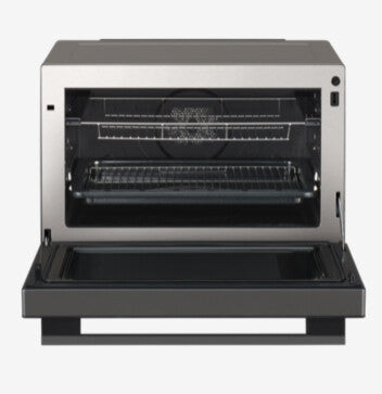 Panasonic Mikrobølgeovn med varmeledning og grill Fritstående 1000W 31liter