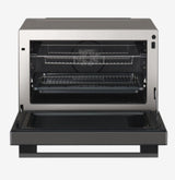 Panasonic Mikrobølgeovn med varmeledning og grill Fritstående 1000W 31liter