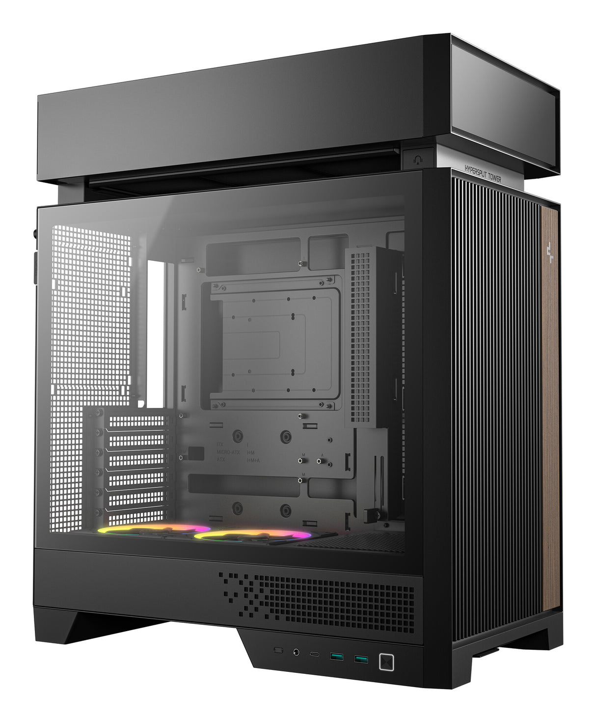 DeepCool CL660 Sort