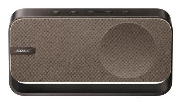 Bose SoundLink Home Portable Bluetooth-højttaler Warm Wood EU