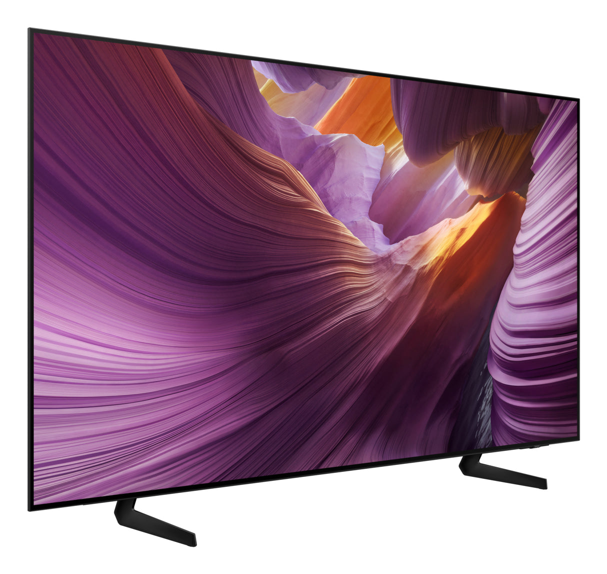 Samsung QE77S85FAE 195,6 cm (77") 4K Ultra HD Smart TV Wi-Fi Sort