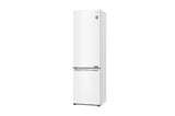 LG GBP32SWLZN køle-/fryseskab Fritstående 384 L Hvid