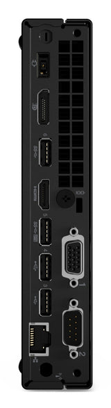 Lenovo ThinkCentre M75q Gen 2 AMD Ryzen™ 7 PRO 16 GB DDR4-SDRAM 512 GB SSD Mini PC Sort