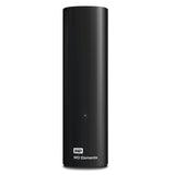 Western Digital Elements WDBWLG0140HBK-EESN ekstern harddisk 14 TB Micro-USB B 3.2 Gen 1 (3.1 Gen 1) Sort