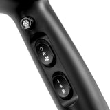 OBH Nordica Heatwave hårtørrer 2200 W Sort