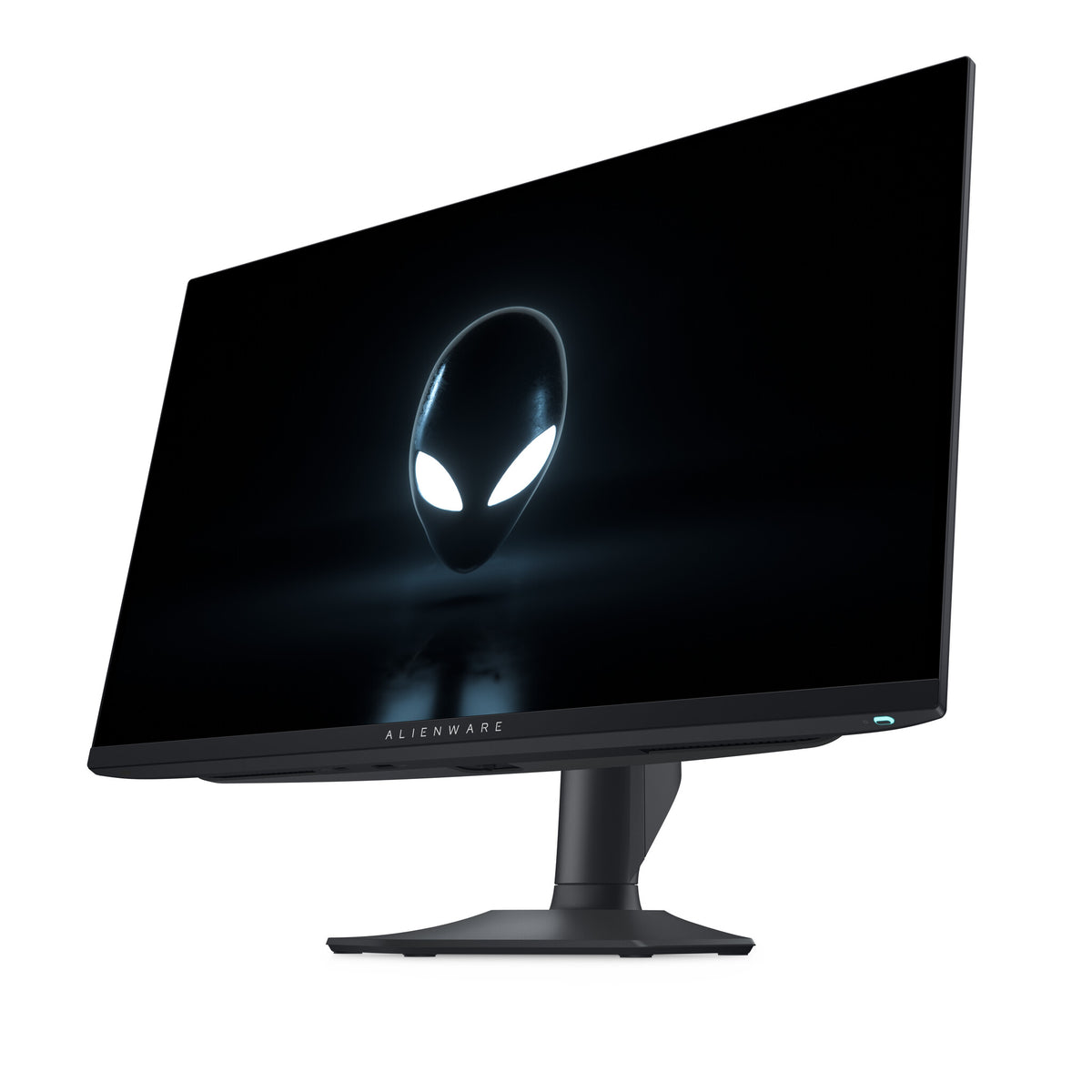 Alienware AW2725DF computerskærm 67,8 cm (26.7") 2560 x 1440 pixel Quad HD QD-OLED Sort