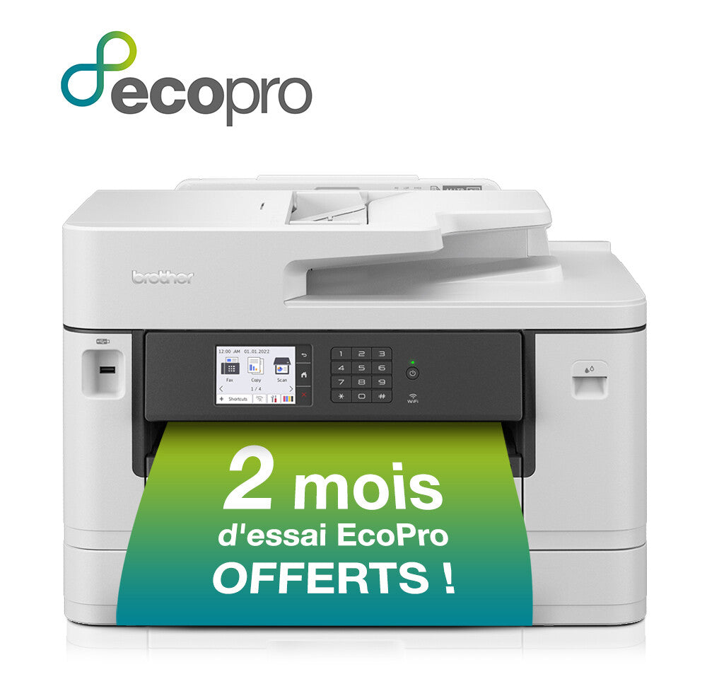 Brother MFC-J5740DW Multifunktionsprinter Inkjet A3 1200 x 4800 dpi Wi-Fi