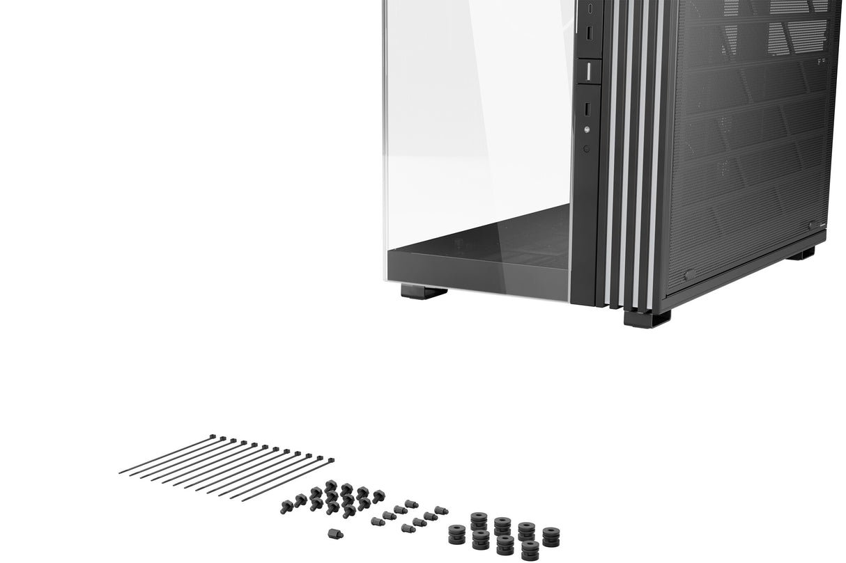 be quiet! LIGHT BASE 900 FX Black Full Tower Sort