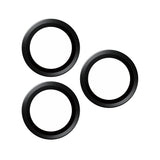 PanzerGlass Hoops for iPhone 15 Pro/Pro Max Black