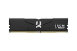 Goodram IRDM DDR5 IR-6400D564L32S/32GDC hukommelsesmodul 32 GB 2 x 16 GB 288-pin DIMM