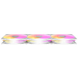 ASUS TUF Gaming TR120 ARGB Fan 1-pack Hvid 120 mm