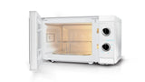 Sharp YC-MG01E-C mikrobølgeovn Hvid Grill mikroovn Bordplade 20 L 800 W