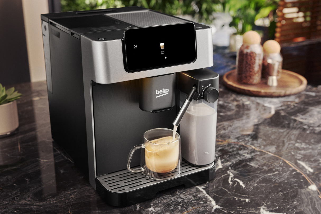 Beko CEG7304X kaffemaskine Fuld-auto Espressomaskine 2 L