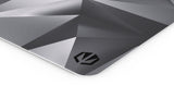 ENDORFY Crystal Black L Gaming musemåtte Sort, Hvid