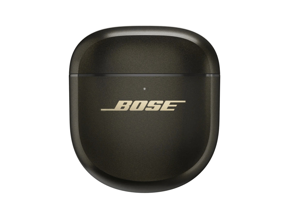 Bose QuietComfort Ultra TWS earbuds Hovedtelefoner Sort Guld