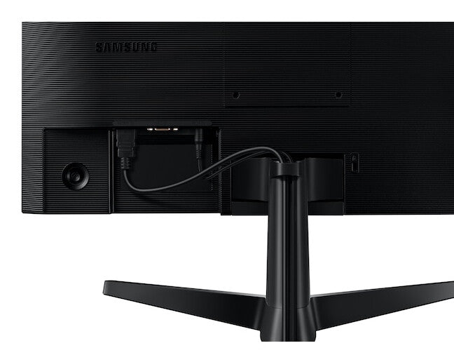 Samsung LS24F330EAUXEN computerskærm 61 cm (24") 1920 x 1080 pixel Fuld HD LCD Sort