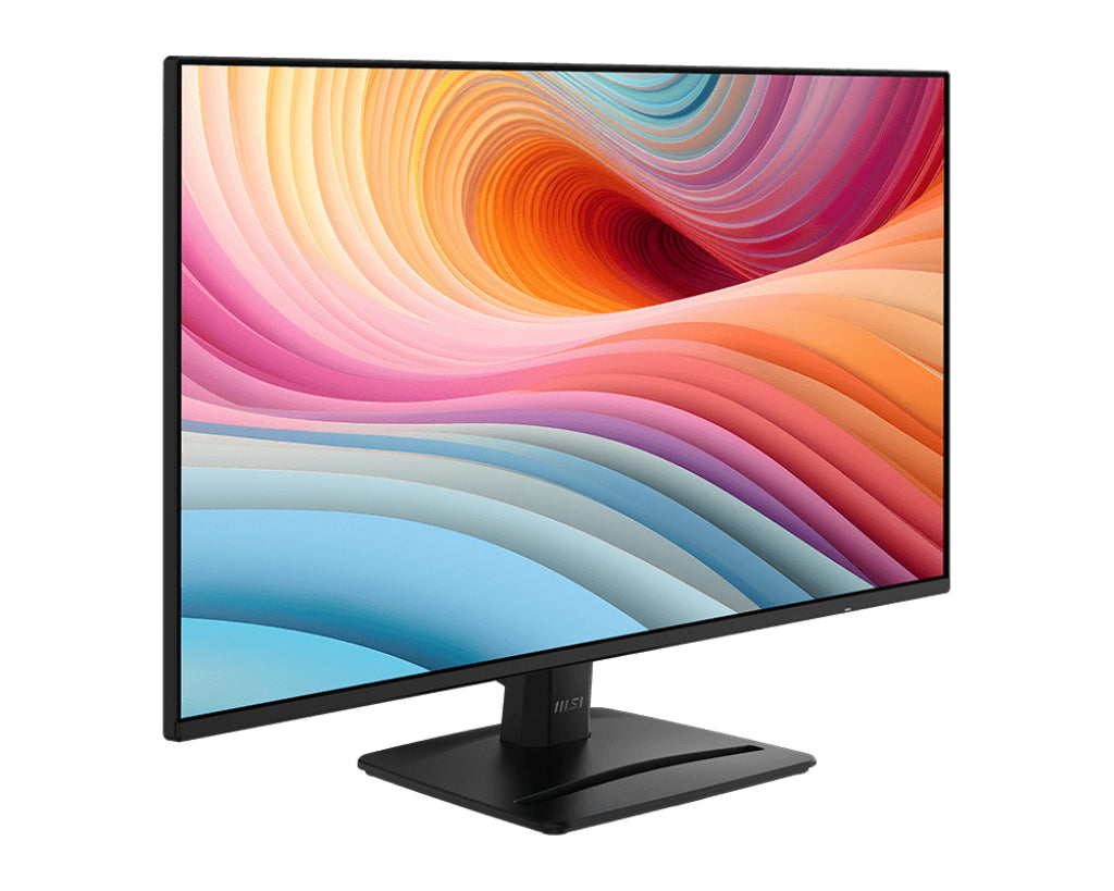 MSI PRO MP271A E2 27 1920 x 1080 (Full HD) VGA (HD-15) VGA HDMI DisplayPort 120Hz