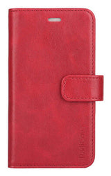 Radicover RAD233 mobiltelefon etui 15,5 cm (6.1") Tegnebogsetui Rød