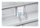 Samsung RF24BB620EB1 side-by-side køle-fryseskab Fritstående 674 L Rustfrit stål