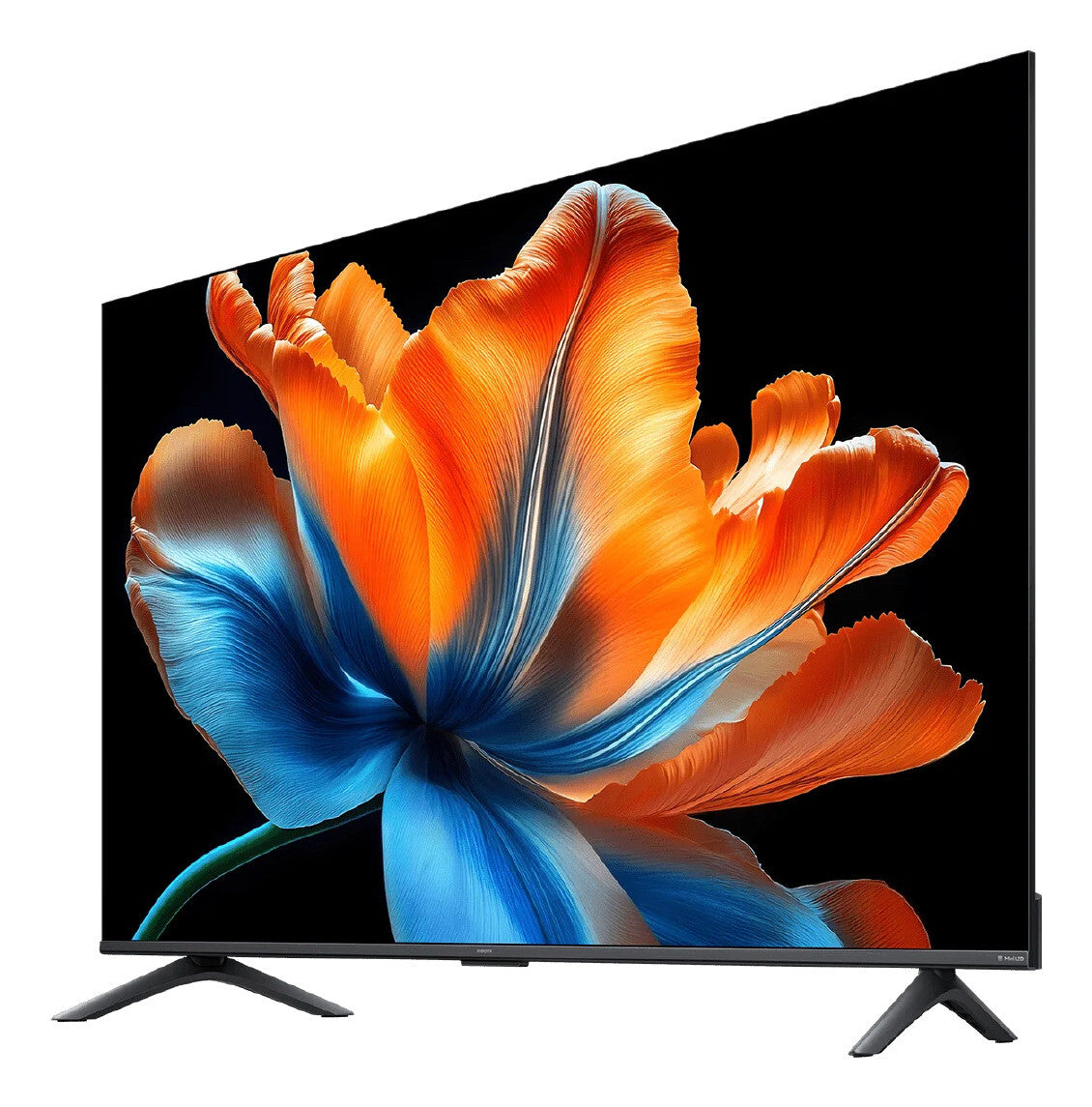 Xiaomi TV S Mini LED 55 2026 139,7 cm (55") 4K Ultra HD Smart TV Wi-Fi Grå 1200 cd/m²