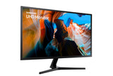 Samsung U32J590UQP 32 3840 x 2160 (4K) HDMI DisplayPort 60Hz