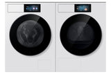 Samsung DV90F09F4WT2 tørretumbler Fritstående Front-læsning 9 kg Hvid