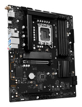 ASRock B860 PRO-A WIFI | Processor family Intel | Processor socket LGA1851 | DDR5 | Supported hard disk drive interfaces SATA