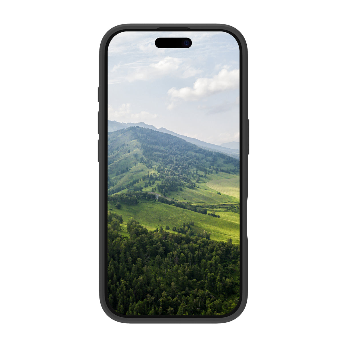 dbramante1928 Bulk - Nuuk - iPhone 16 ProMax - Sort
